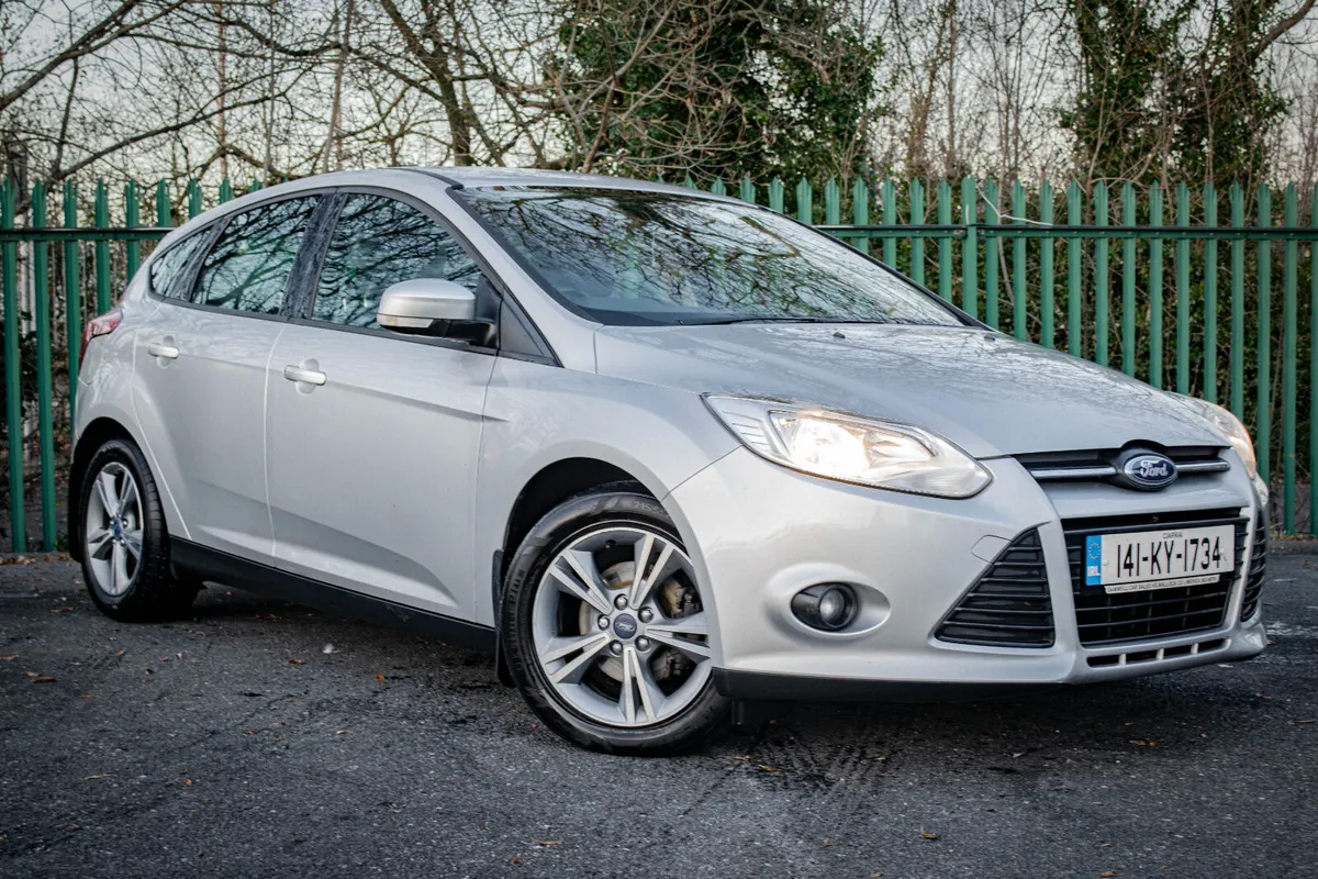2014 Ford Focus MY Edition 1.6 TDCI *Irish Car* - Image 3