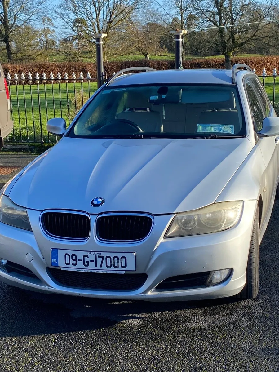 BMW estate - Image 1