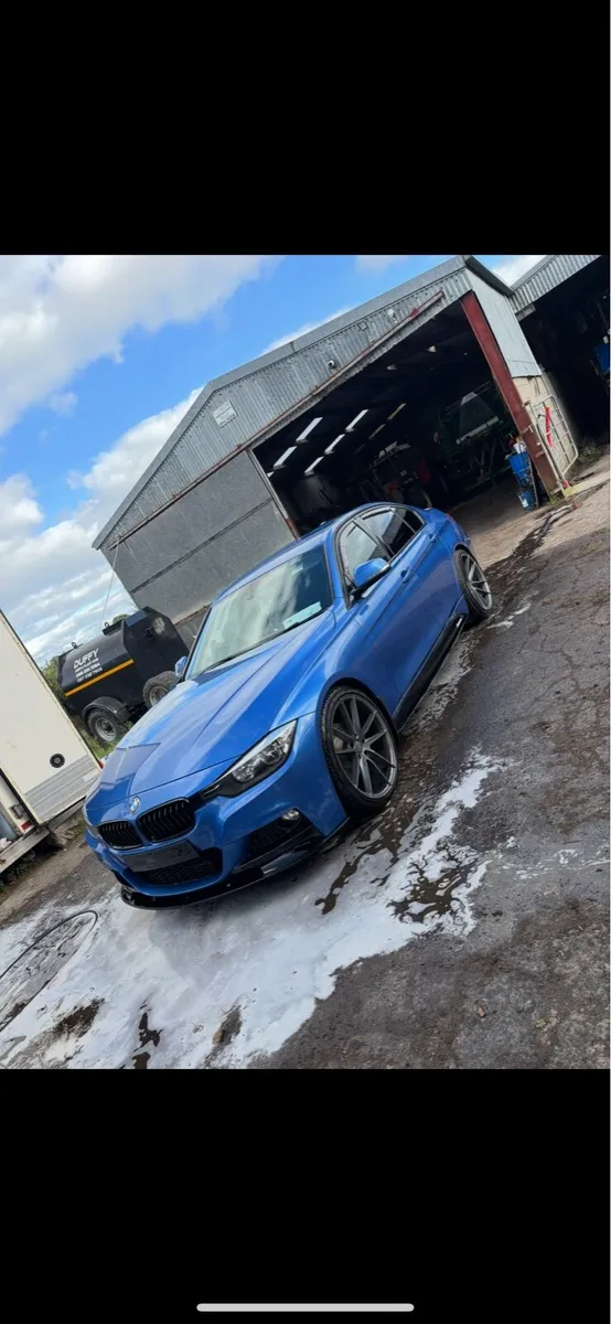 BMW F30 Msport auto - Image 1