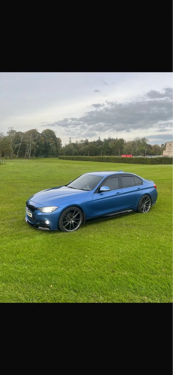 BMW F30 Msport auto - Image 2