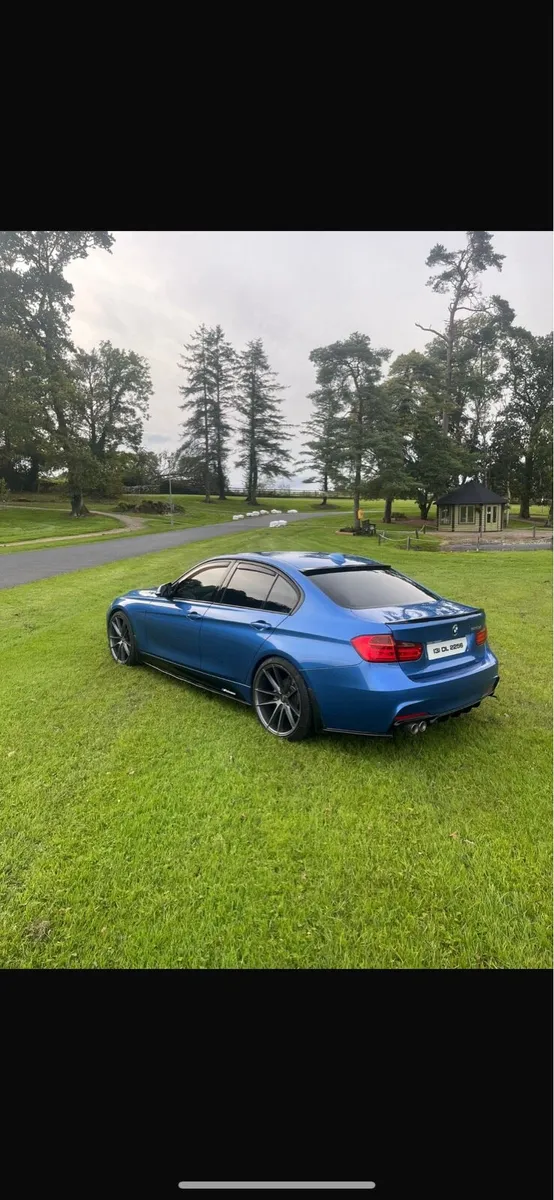 BMW F30 Msport auto - Image 3