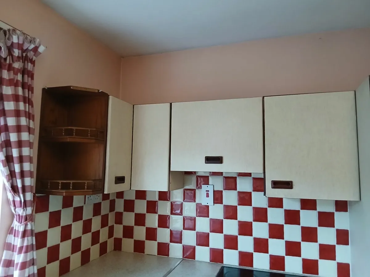 Kitchen presses, sink, oven/hob, fridge/freezer - Image 2