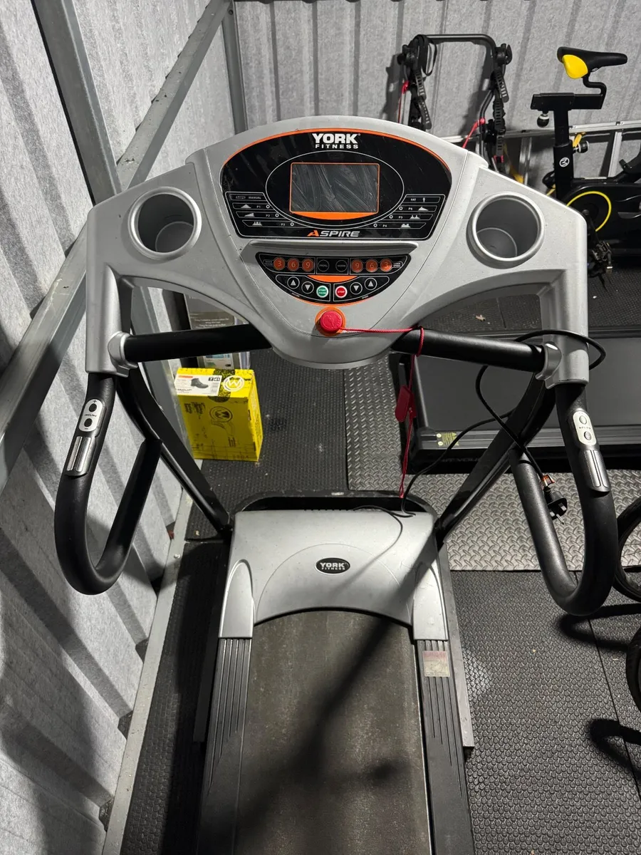 York Treadmill - Image 1