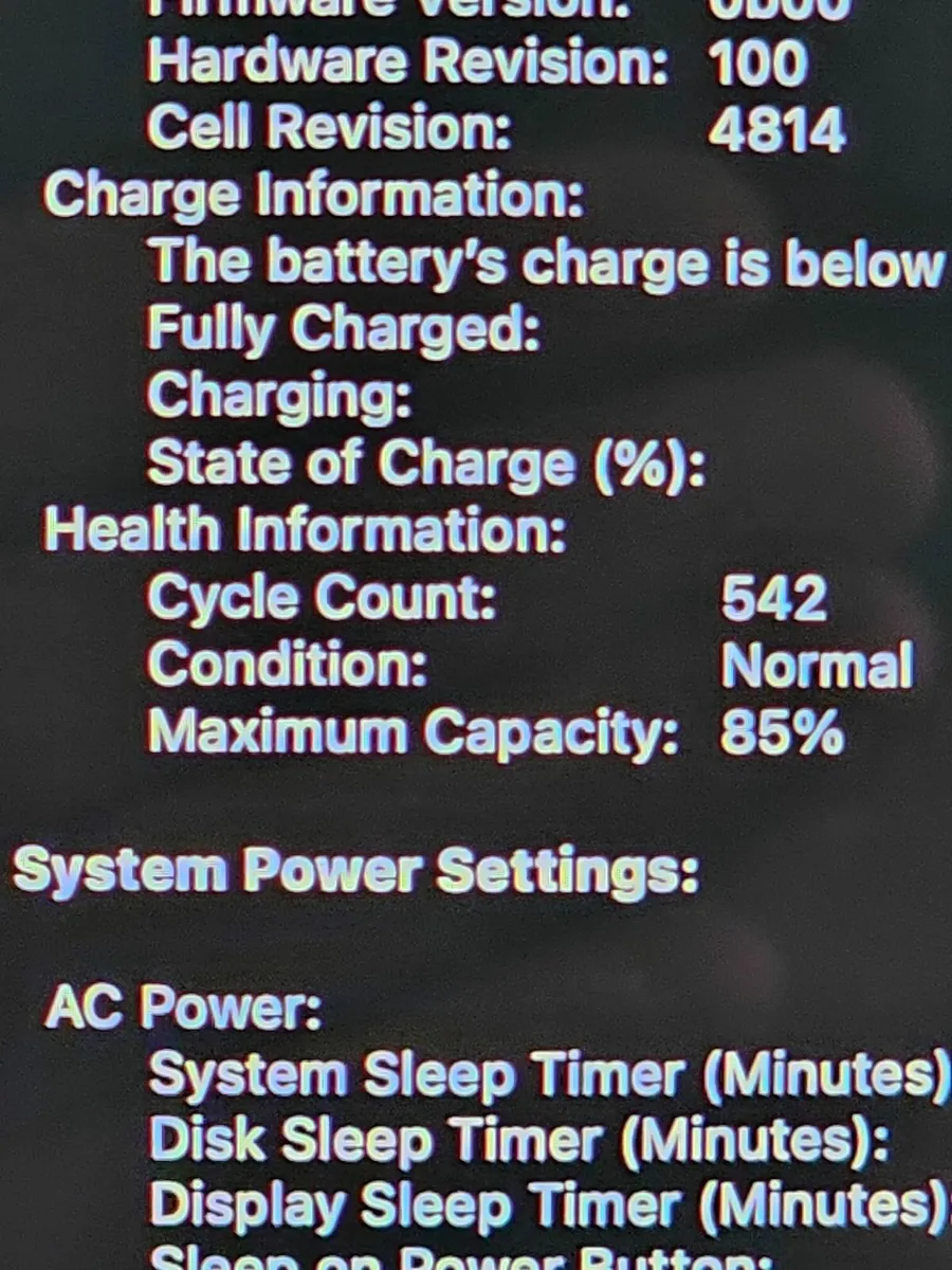 MacBook Po 14" 2021 M1 Pro 16gb / 512gb - Image 4