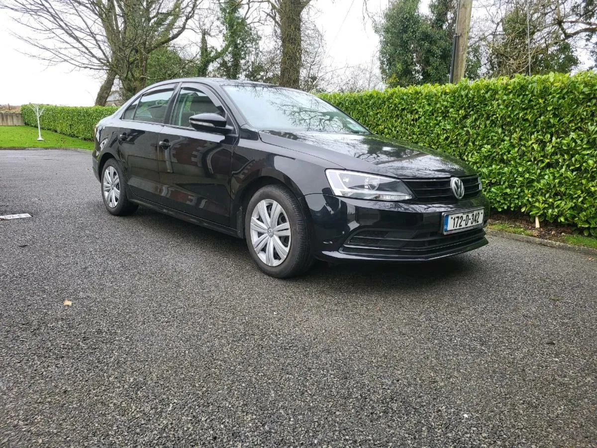 VW Jetta 2.0TDI - Image 1