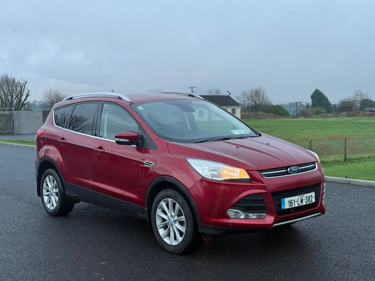 Ford kuga 2016 - Image 1
