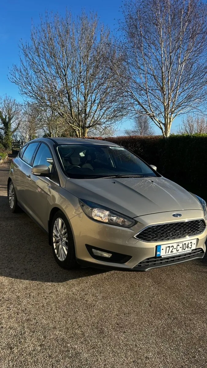 Ford focus 1.5 TDCI - Image 1
