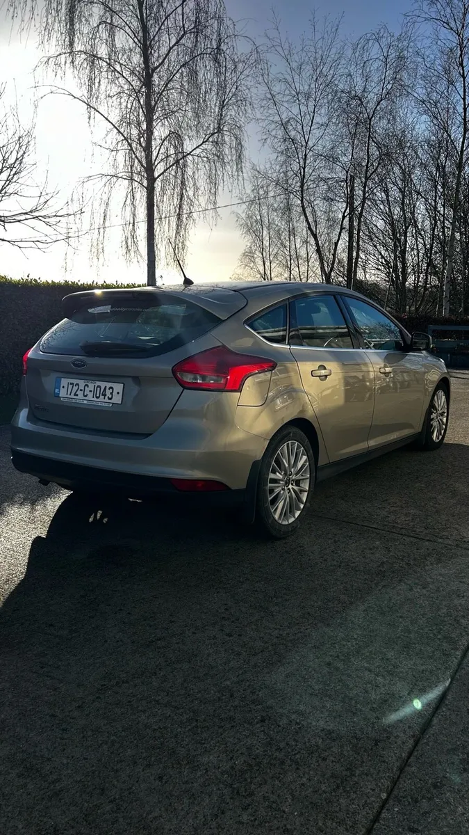 Ford focus 1.5 TDCI - Image 2