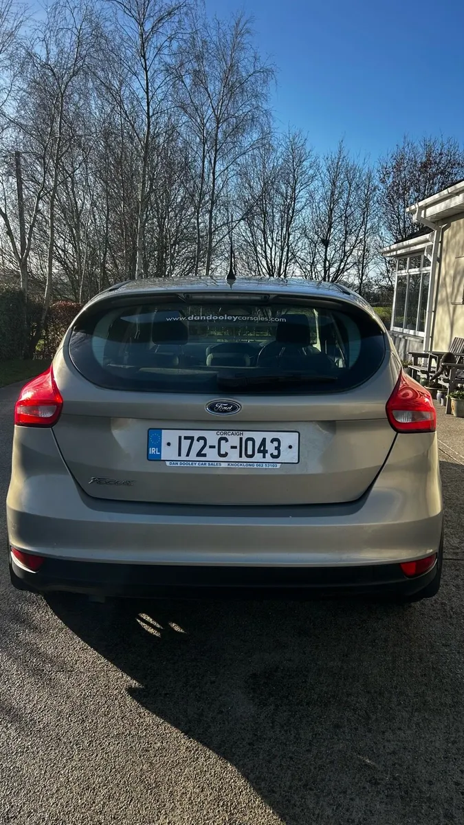 Ford focus 1.5 TDCI - Image 3