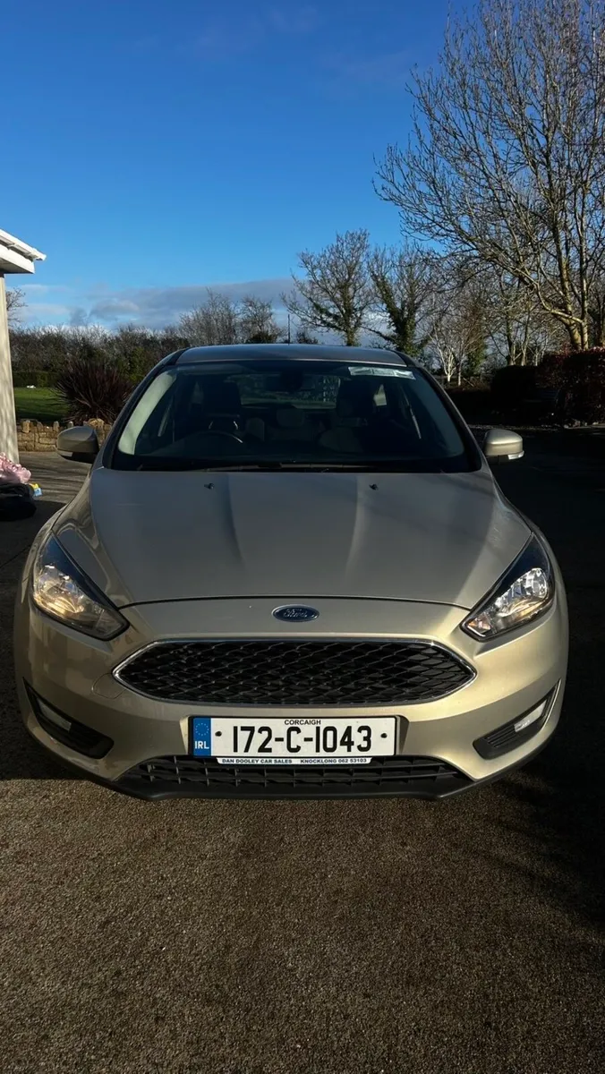 Ford focus 1.5 TDCI - Image 4