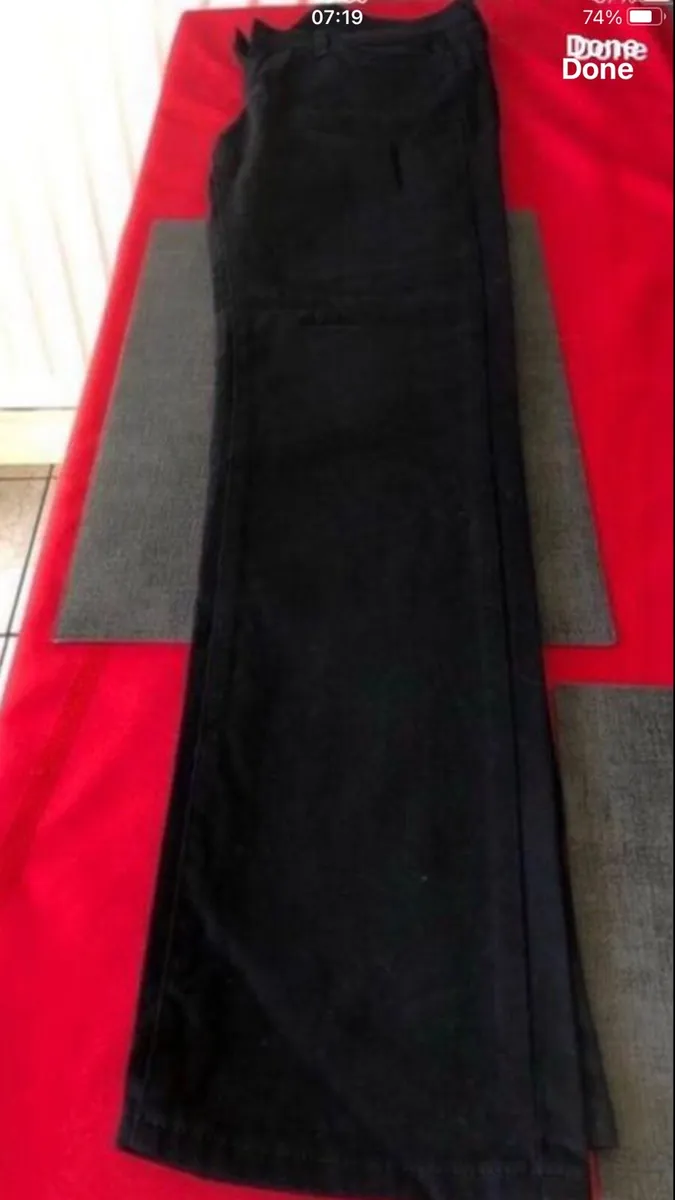 Ladies M&S jeans size 10 €10 - Image 1