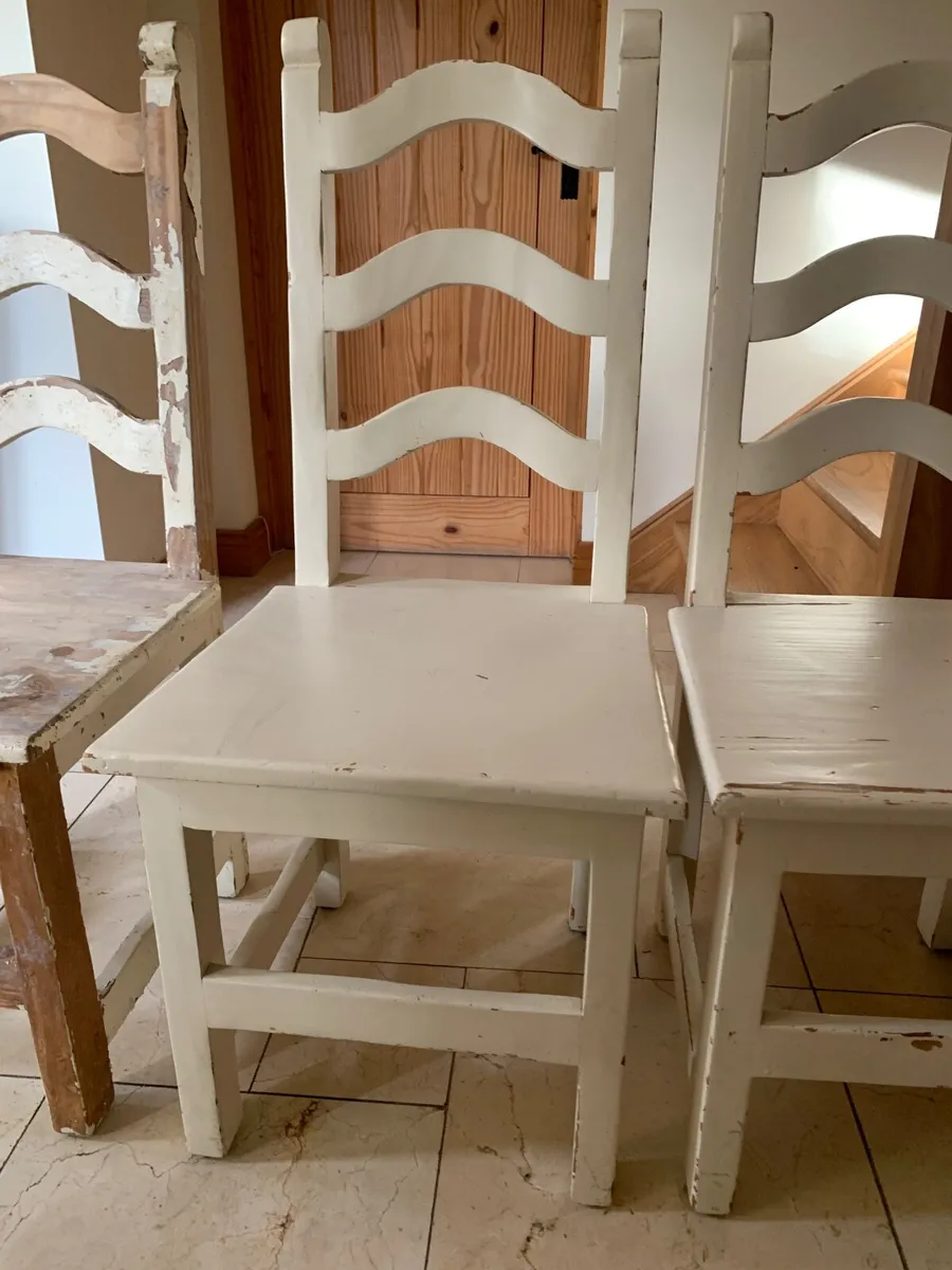 Kitchen chairs - Image 3