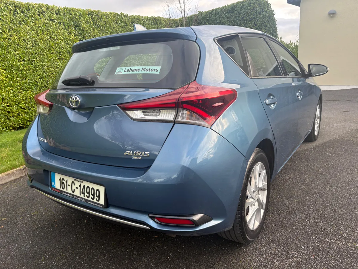 Toyota Auris 2016 1.4 D4D - Image 3