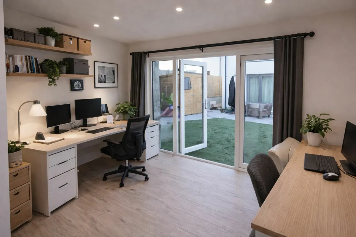 Garden Office & Garden Rooms | Free Site Visit - Image 1