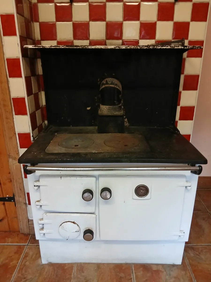 Stanley 8 range & Sanitary ware - Image 1