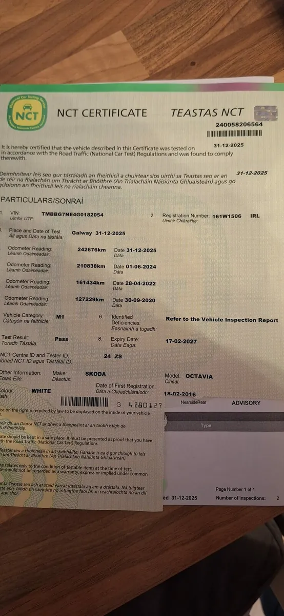 Skoda octovia dsg - Image 2