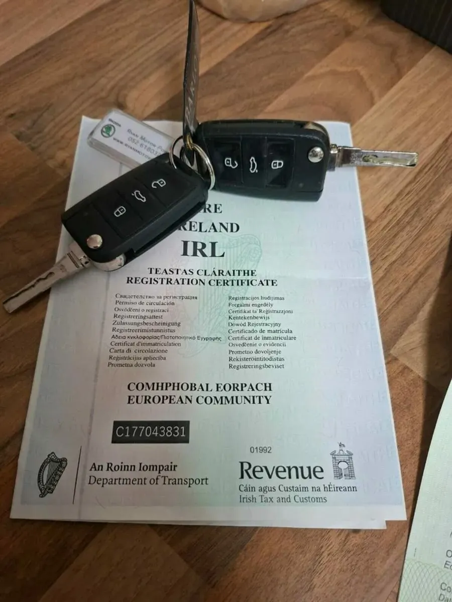 Skoda octovia dsg - Image 4