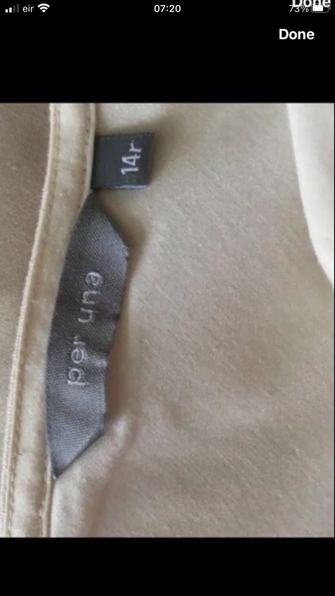 Ladies stunning skirt size 14 €10 - Image 4