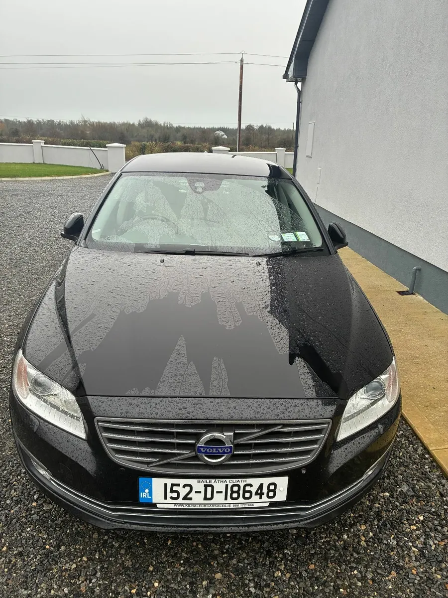 Volvo S80 LUX 2015 - Image 2