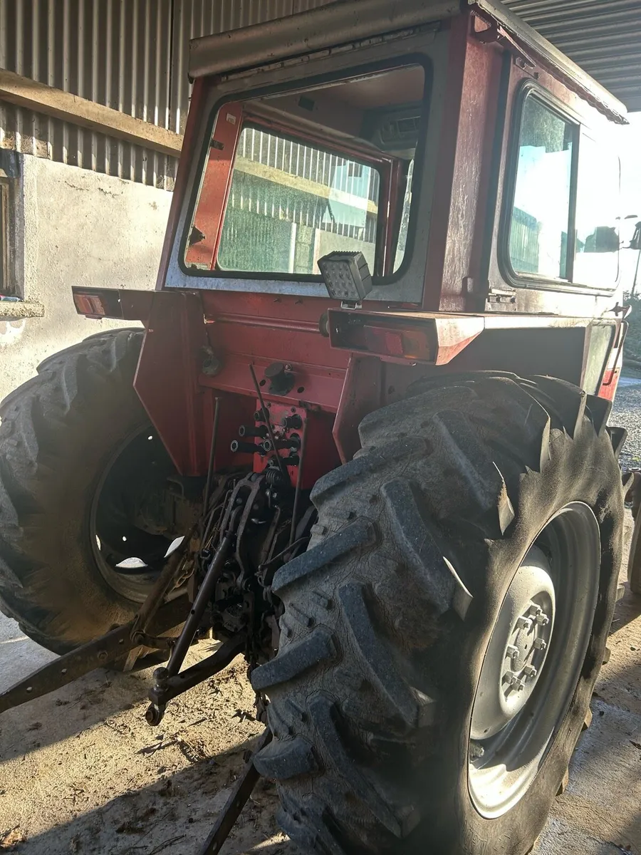 Vintage tractor - Image 4