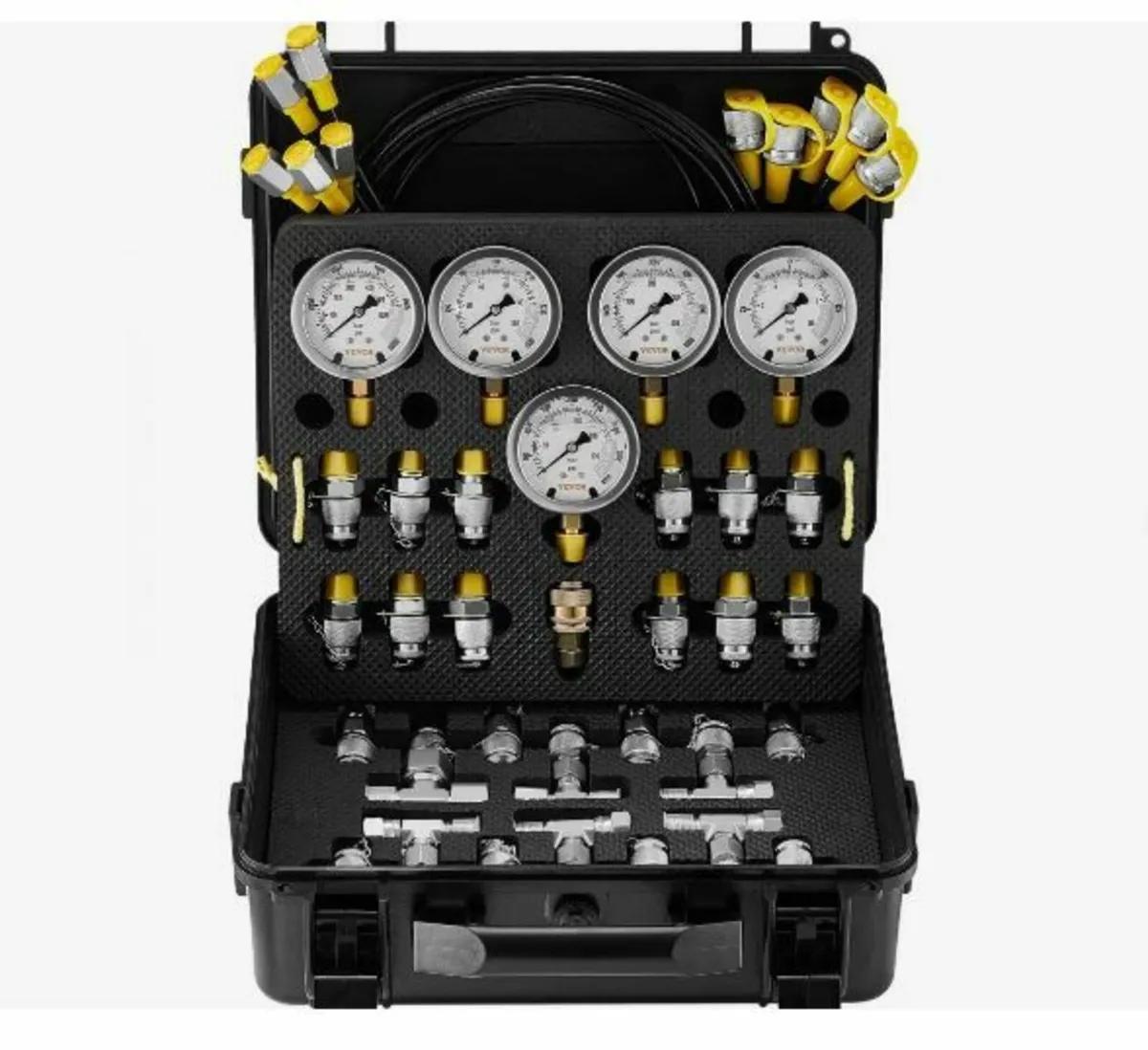 Hydraulic Pressure Test Kit - Image 1