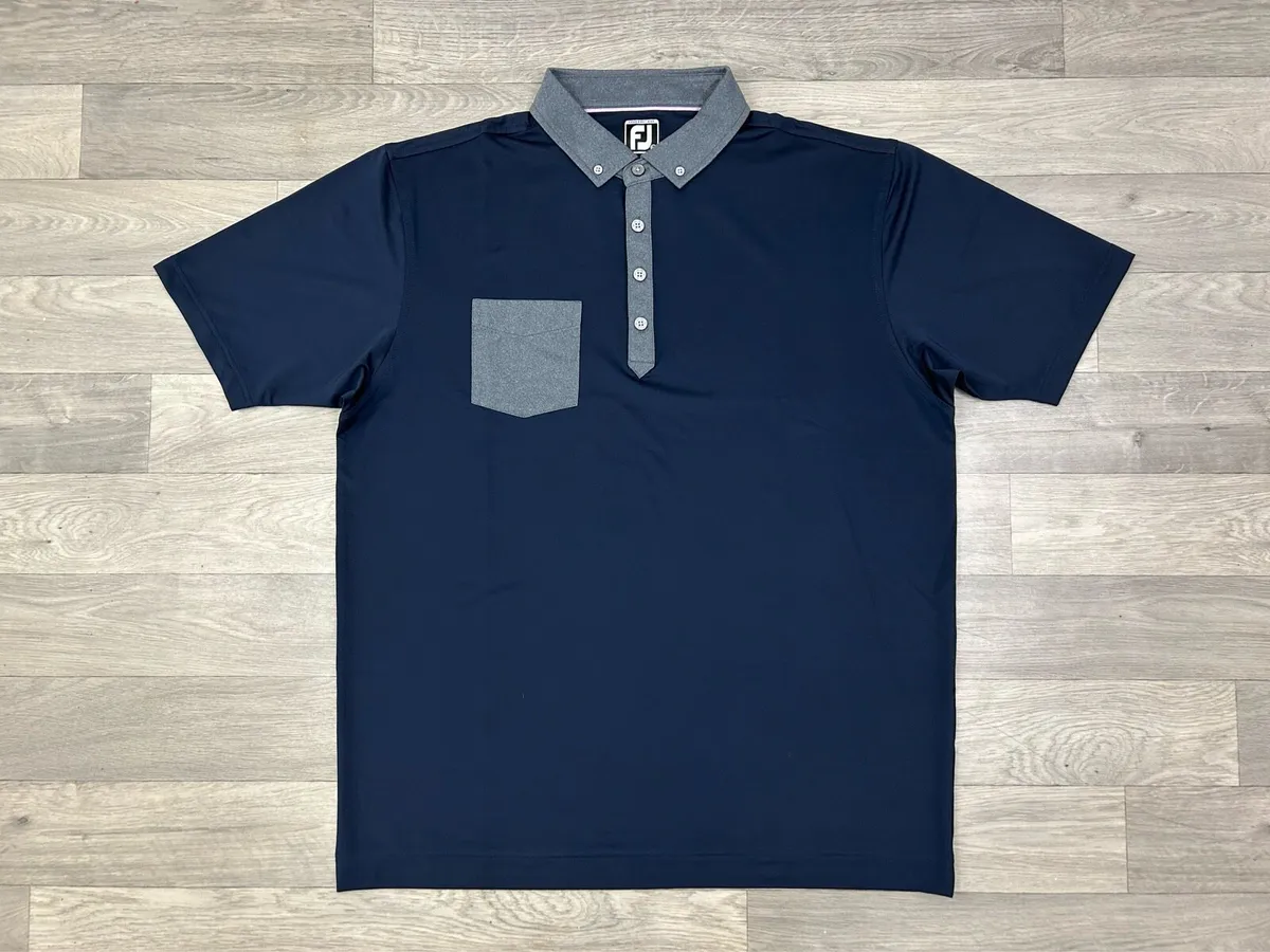 FootJoy FJ Golf Polo Shirt Mens XXL - Image 1
