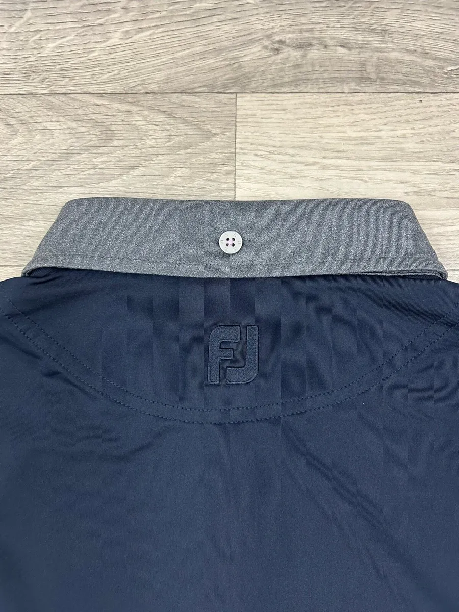 FootJoy FJ Golf Polo Shirt Mens XXL - Image 4