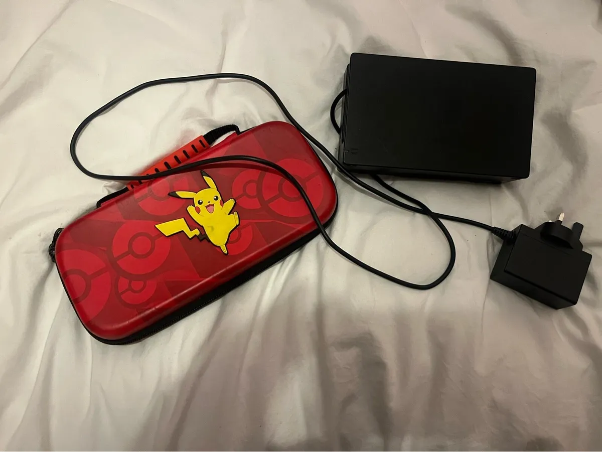 Nintendo Switch HAC-001-01 - Image 1