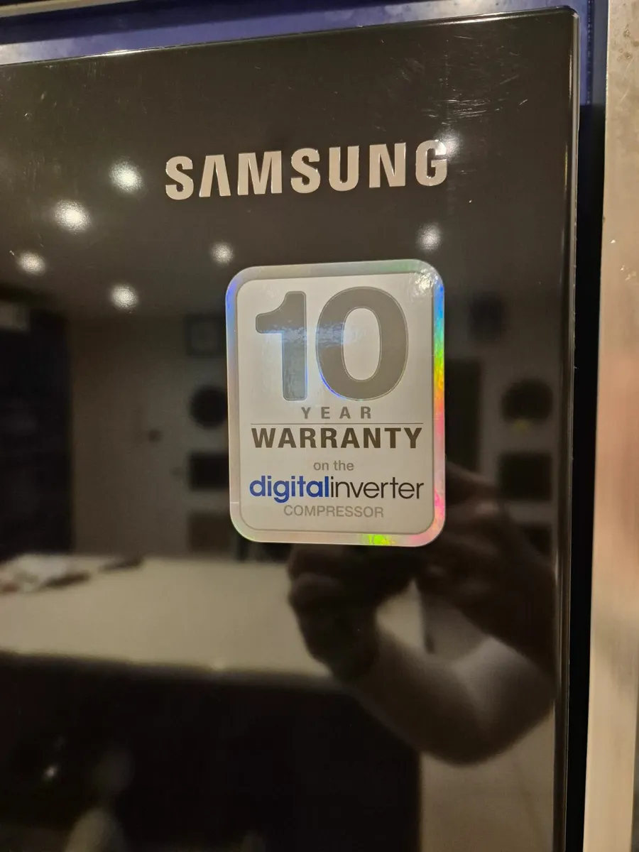 Samsung American Style Fridge Freezer - Image 3