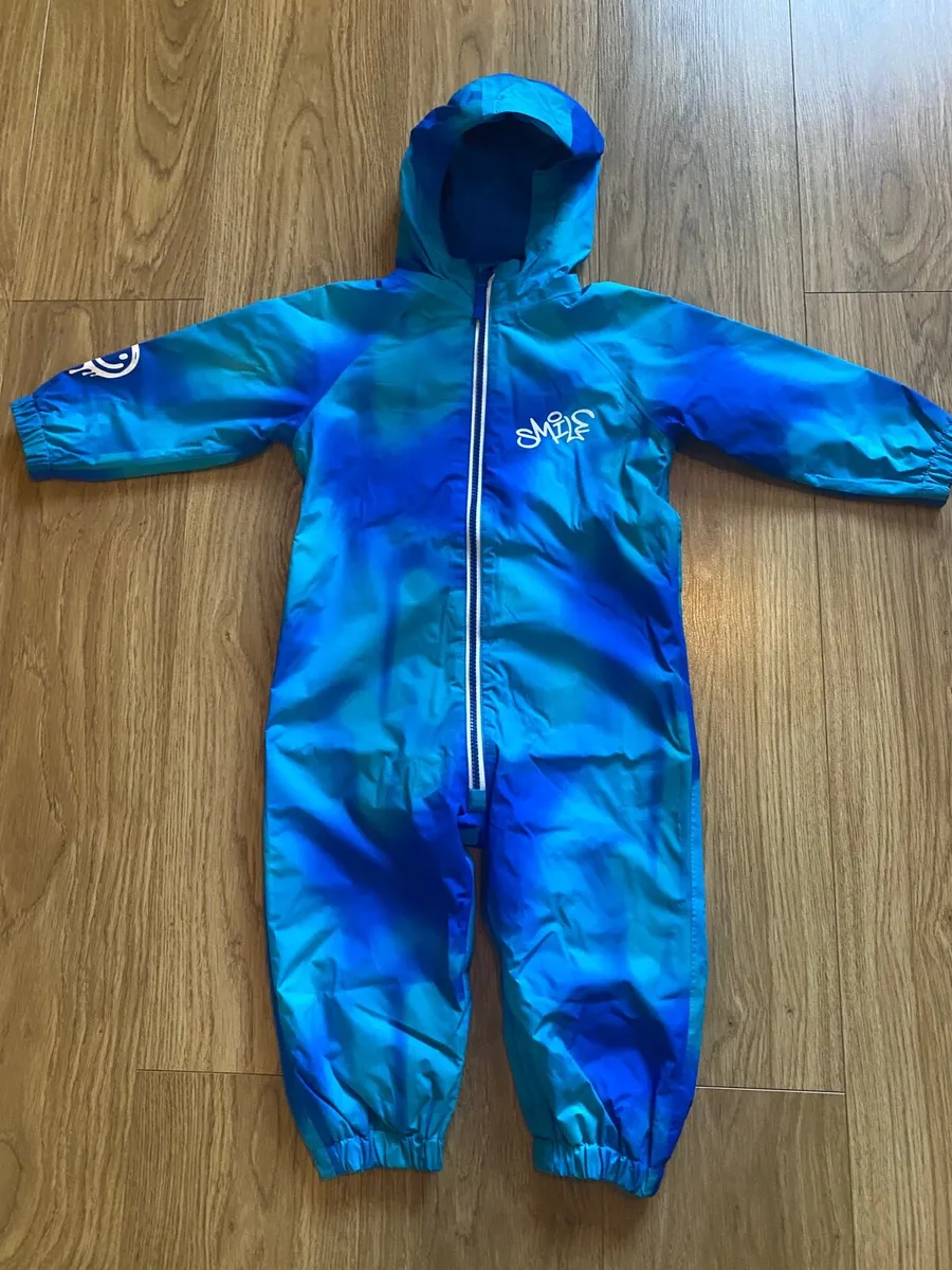 ‘Next’ Child Suit - windproof & waterproof - Image 1