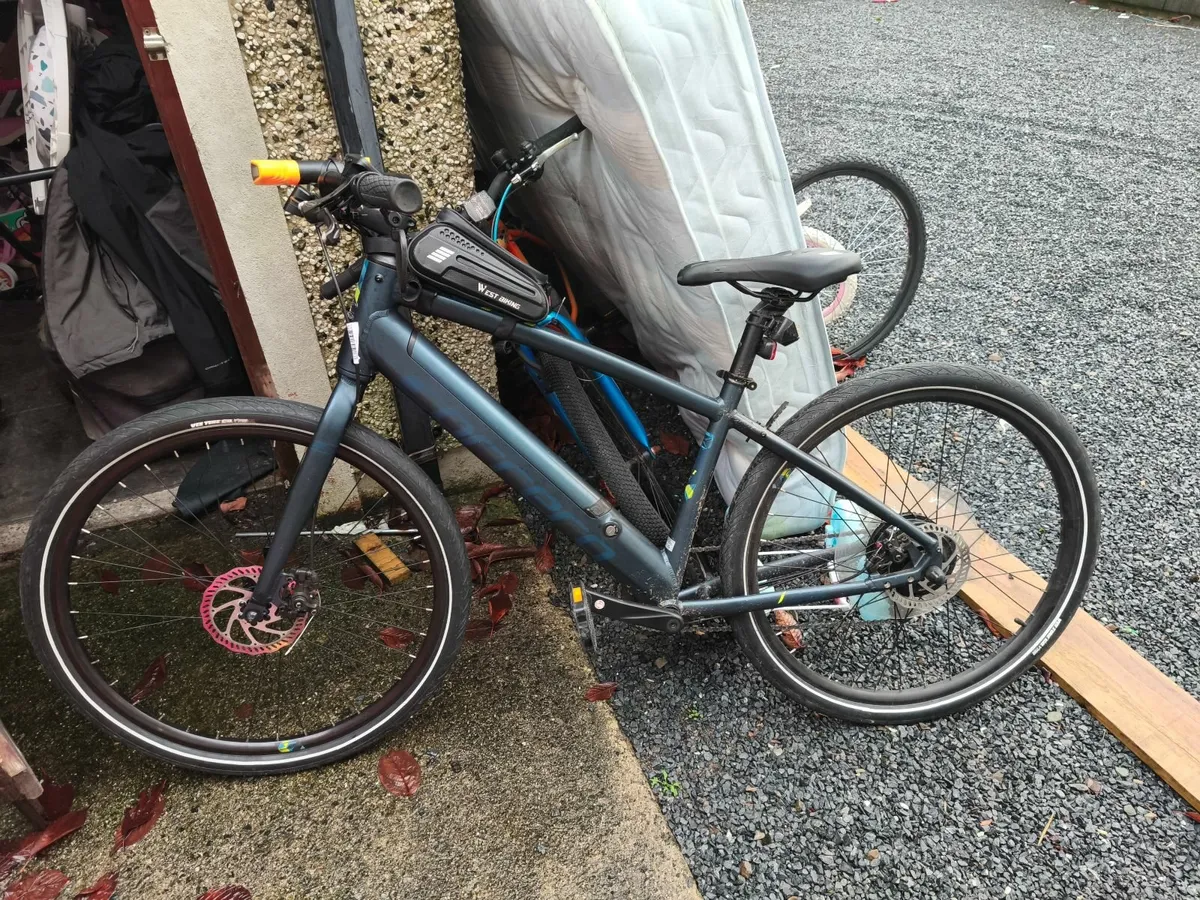 Electric bike - Image 2