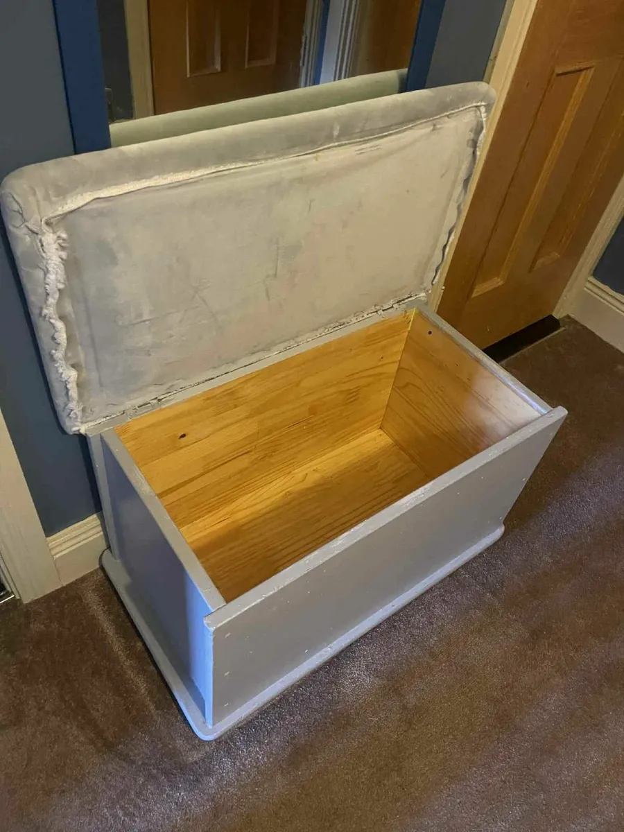 blanket box  25e - Image 2