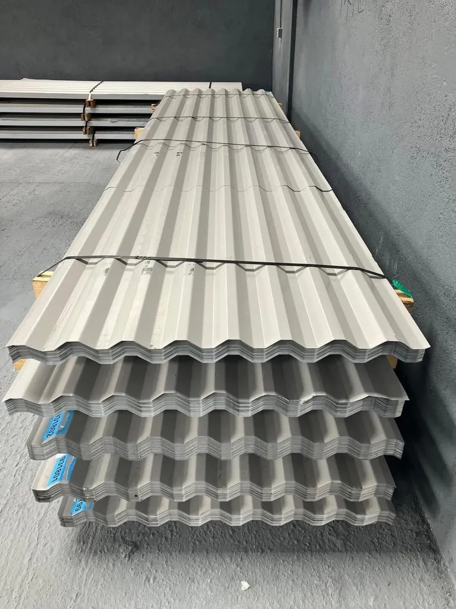 Roof sheeting & cladding , purlins BEST VALUE✅ - Image 4