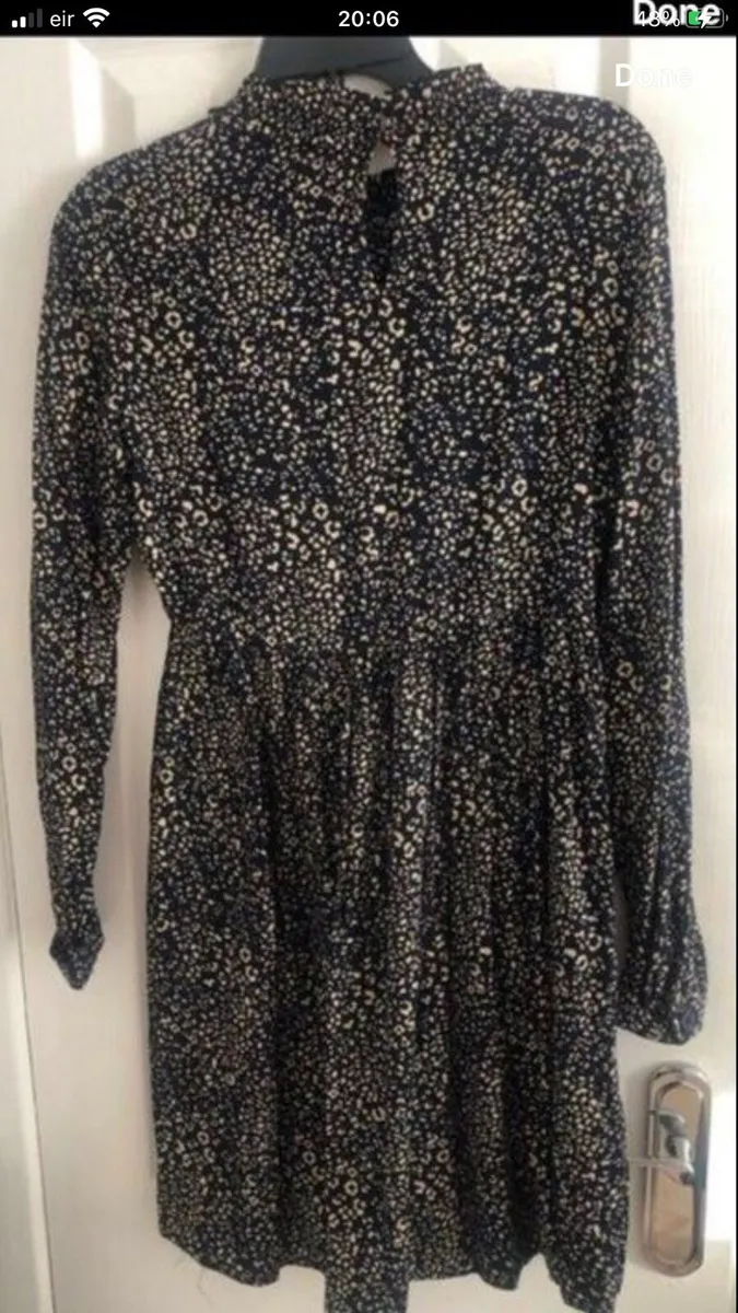 Ladies  Zara dress size S  €10 - Image 2