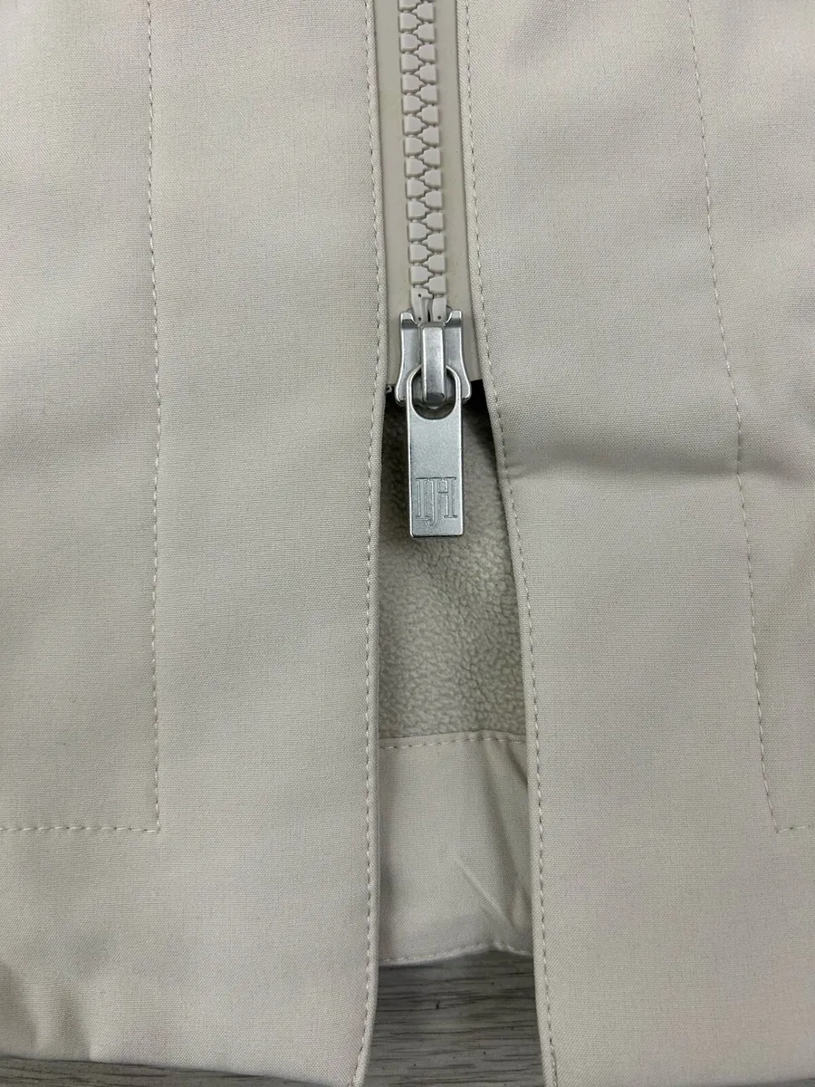 Ilse Jacobsen Waterproof Raincoat Jacket Womens 38 - Image 3