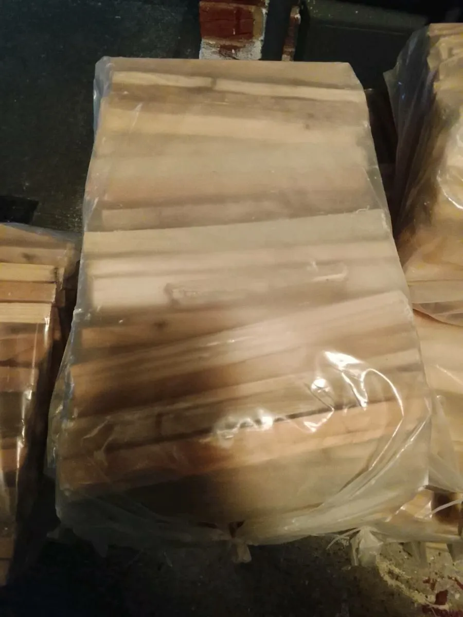Big bags of Kindle fire wood - Image 2