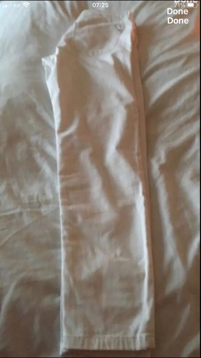 Ladies M&S jeans size 10 €10 - Image 1