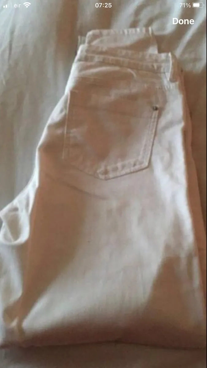 Ladies M&S jeans size 10 €10 - Image 2