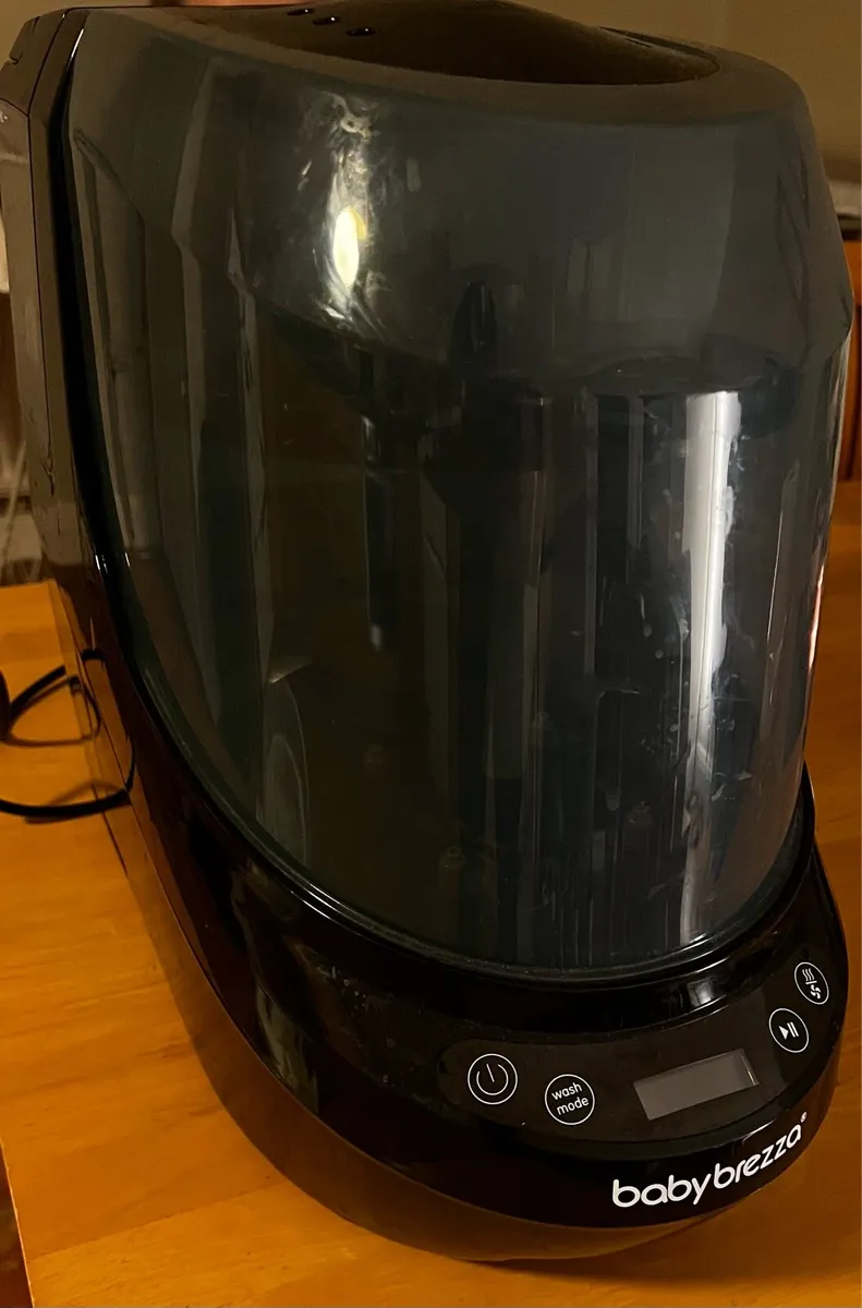Baby Breeza Bottle Washer Pro - Image 3