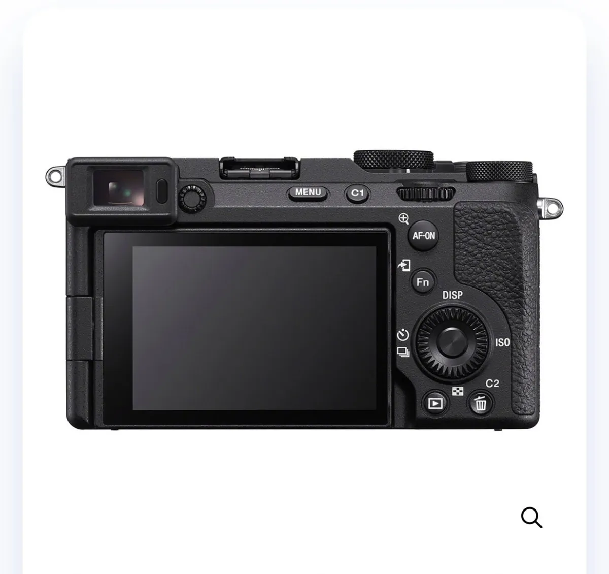 Sony A7C II - Image 1