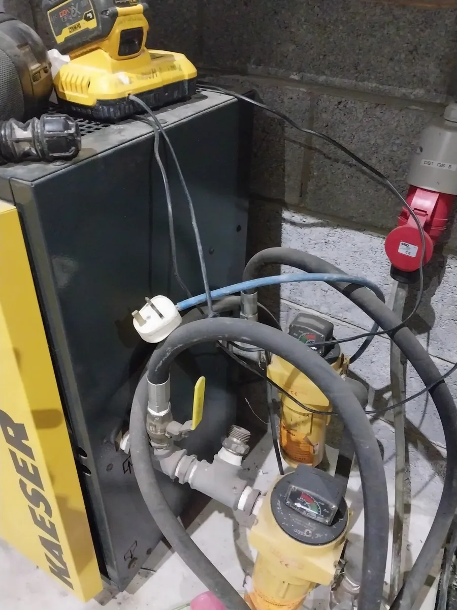 Kaesser TB26 Air  Dryer - Image 3