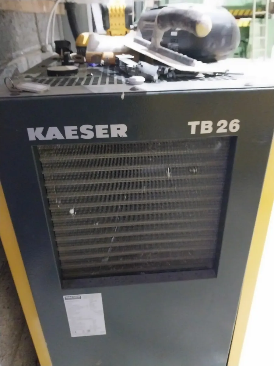 Kaesser TB26 Air  Dryer - Image 4