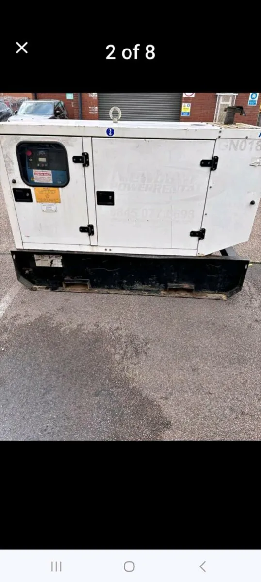 Various size Generators (new batch coming in) - Image 1