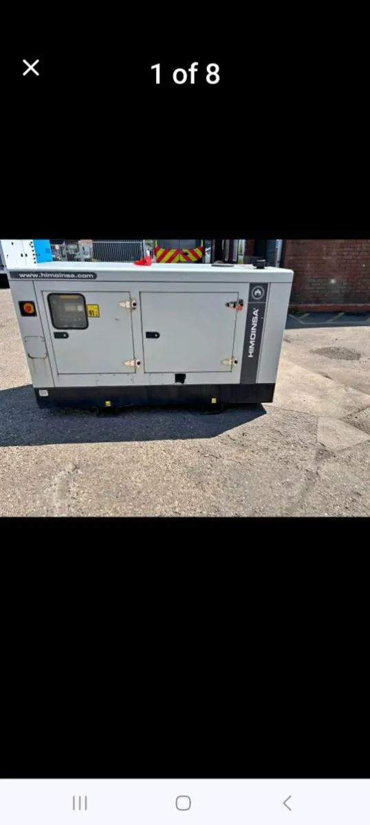 Various size Generators (new batch coming in) - Image 3