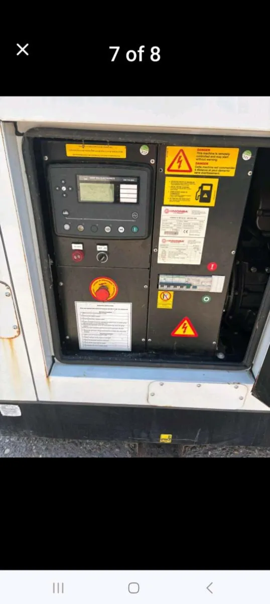 Various size Generators (new batch coming in) - Image 4