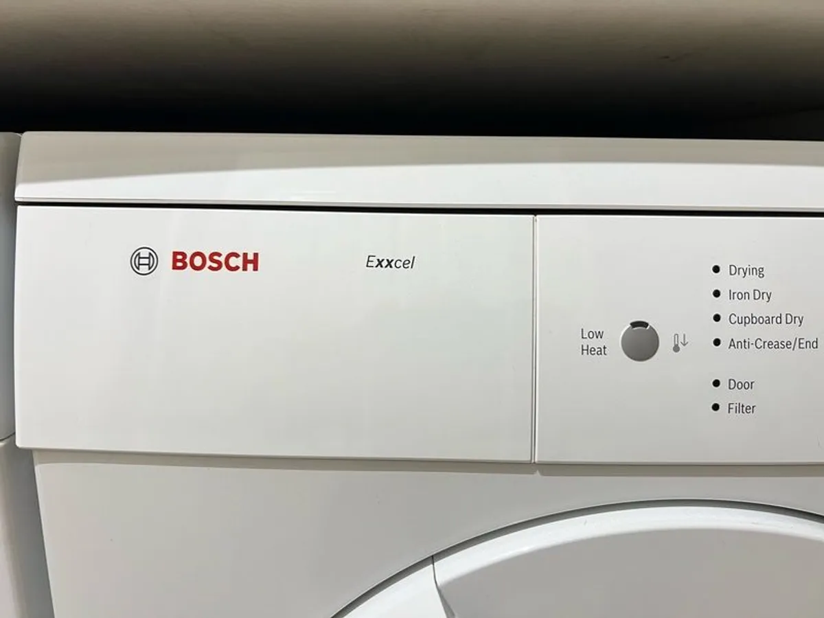 Bosch Vented Tumble Dryer - Image 3