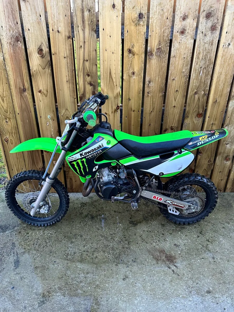 Kawasaki kx65 - Image 2