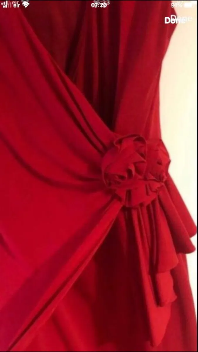 Ladies stunning designer dress size 8 €15 - Image 3