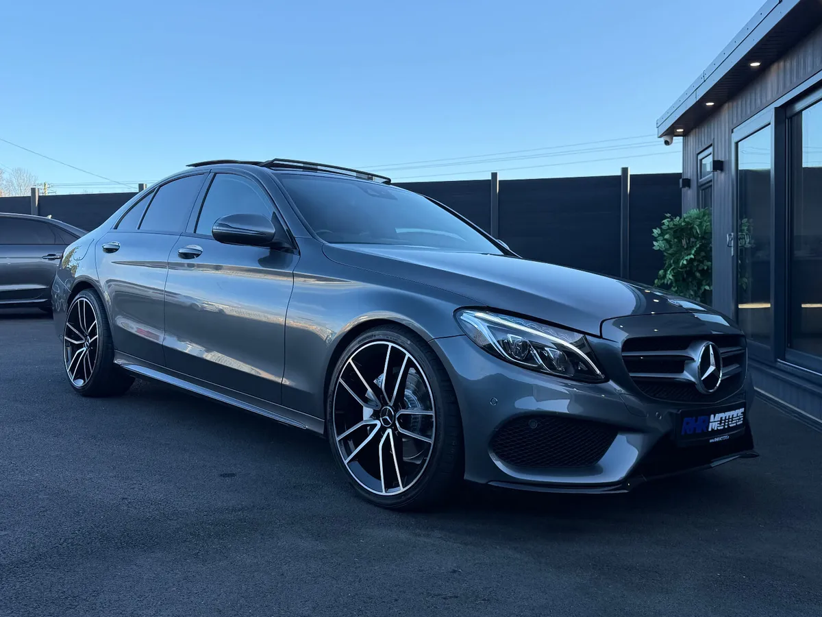 2017/171 MERCEDES BENZ C220 AMG LINE PREMIUM - Image 3