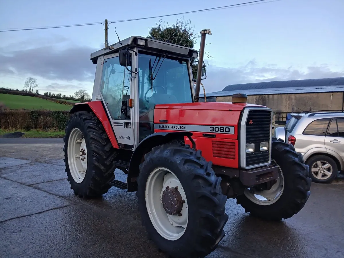 Massey Ferguson 3080 4WD - Image 1